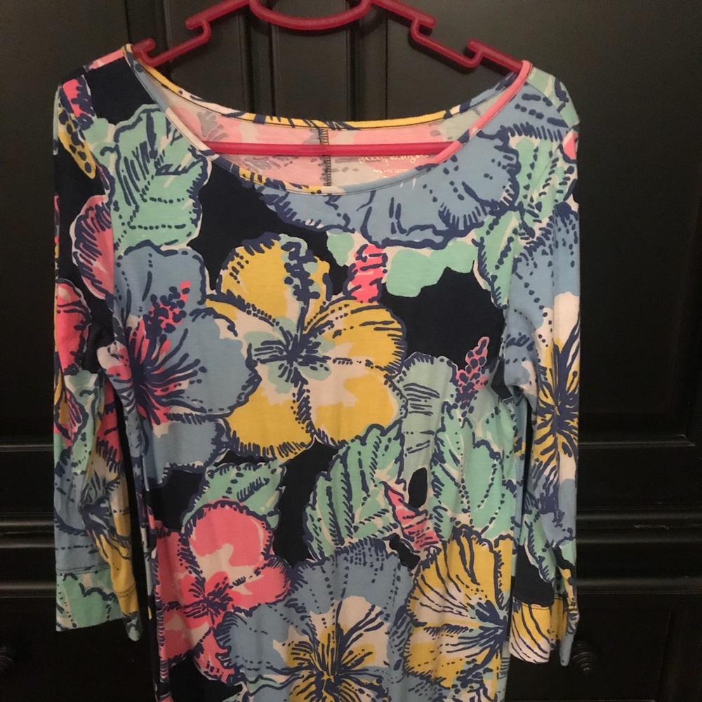 Lilly Pulitzer medium dress